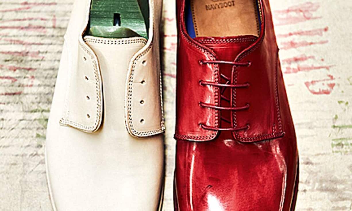 6. Die Bemalung und die ungleiche Farbgebung machen den Unterschied.