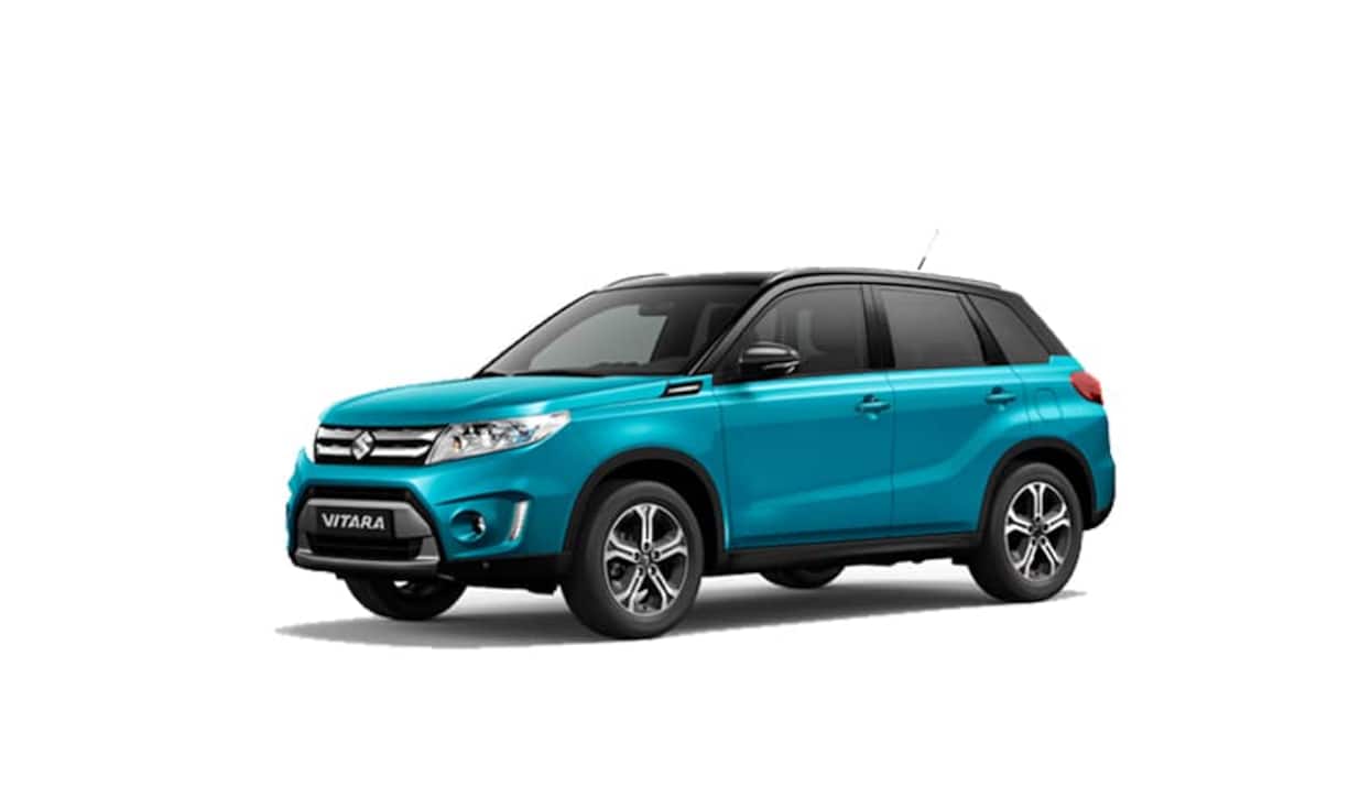 Dieser Tage bringt Suzuki ein komplett neues Modell in die Schweiz: Der Vitara ist 4,17 Meter kurz und kostet ab 22'990 Franken.