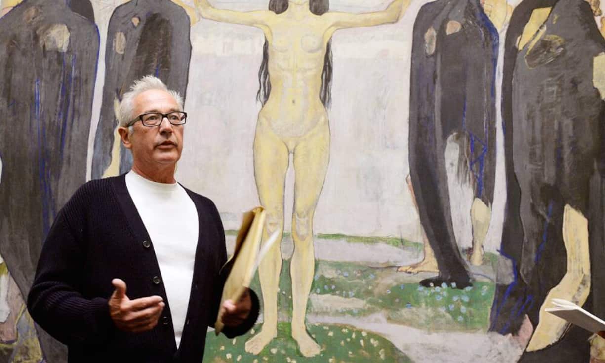 Platz 9: Peter FischliZusammen mit David Weiss hat Peter Fischli Videos und Skulpturen, Installationen und Bilder, Klamauk und Philosophie zusammengebracht. Der Tod von David Weiss im Jahr 2012 setzte der erfolgreichen Zusammenarbeit ein jähes Ende. Im Ranking der wichtigsten Schweizer Künstler nimmt Fischli den 9. Rang ein, nach Platz 15 im Vorjahr.  Preisspanne: 50'000 - 3 Millionen Franken