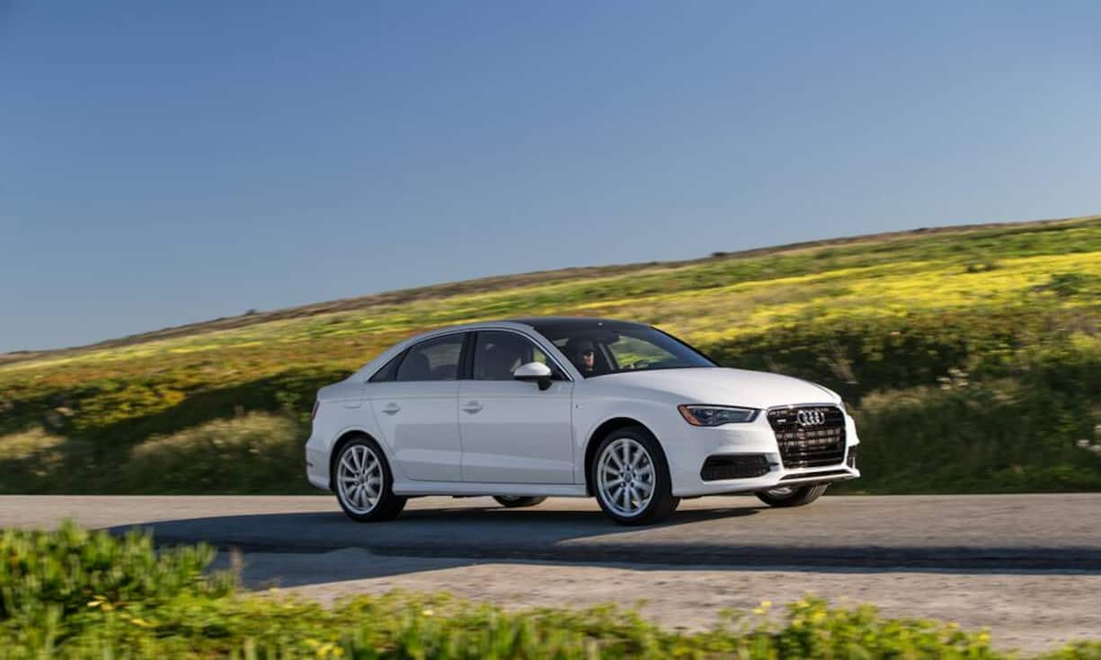 Platz 2 geht an Audi. In den vergangenen fünf Jahren wurden in 16,46 Prozent der Fälle Marken des Automobilherstellers aus Ingolstadt gestohlen.