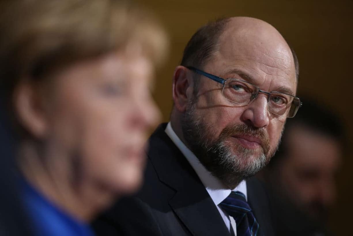 Martin Schulz