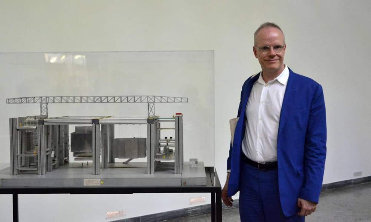 Platz 4: Hans Ulrich Obrist und Julia Peyton-JonesDas Duo Obrist und Peyton-Jones ist ebenfalls in London tätig. Sie führen die zwei Serpentine Galerien in den Kensington Gardens in London.