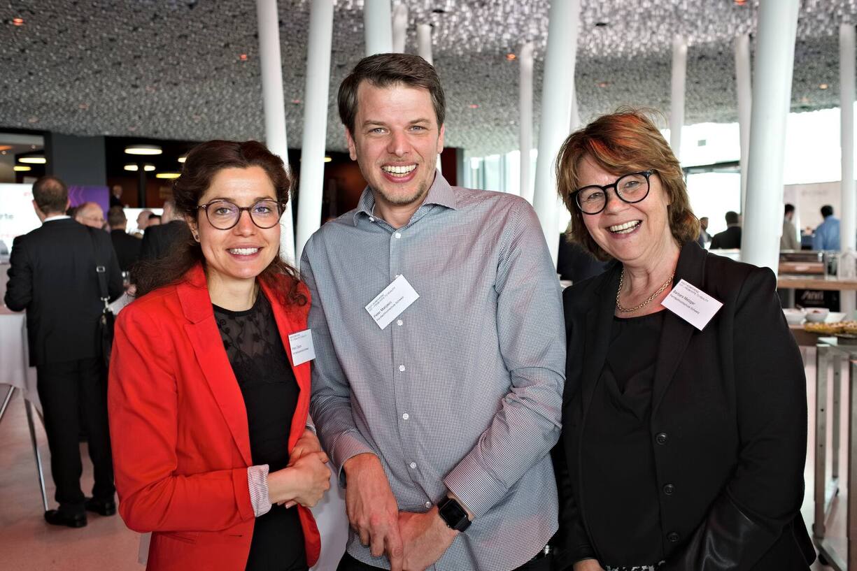 Vreny Öztürk, Fernfachhochschule Schweiz; Peter Matijasic, Fernfachhochschule Schweiz; Barbara Metzger, Fernfachhochschule Schweiz