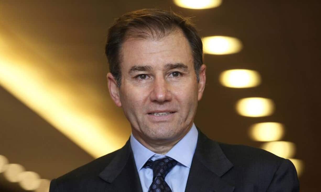 … Ivan Glasenberg (Rohstoffhandel): Immerhin bleiben ihm nach dem Verlust von 1 Milliarde Franken noch deren 5 bis 6 Milliarden. (Bild: Keystone)