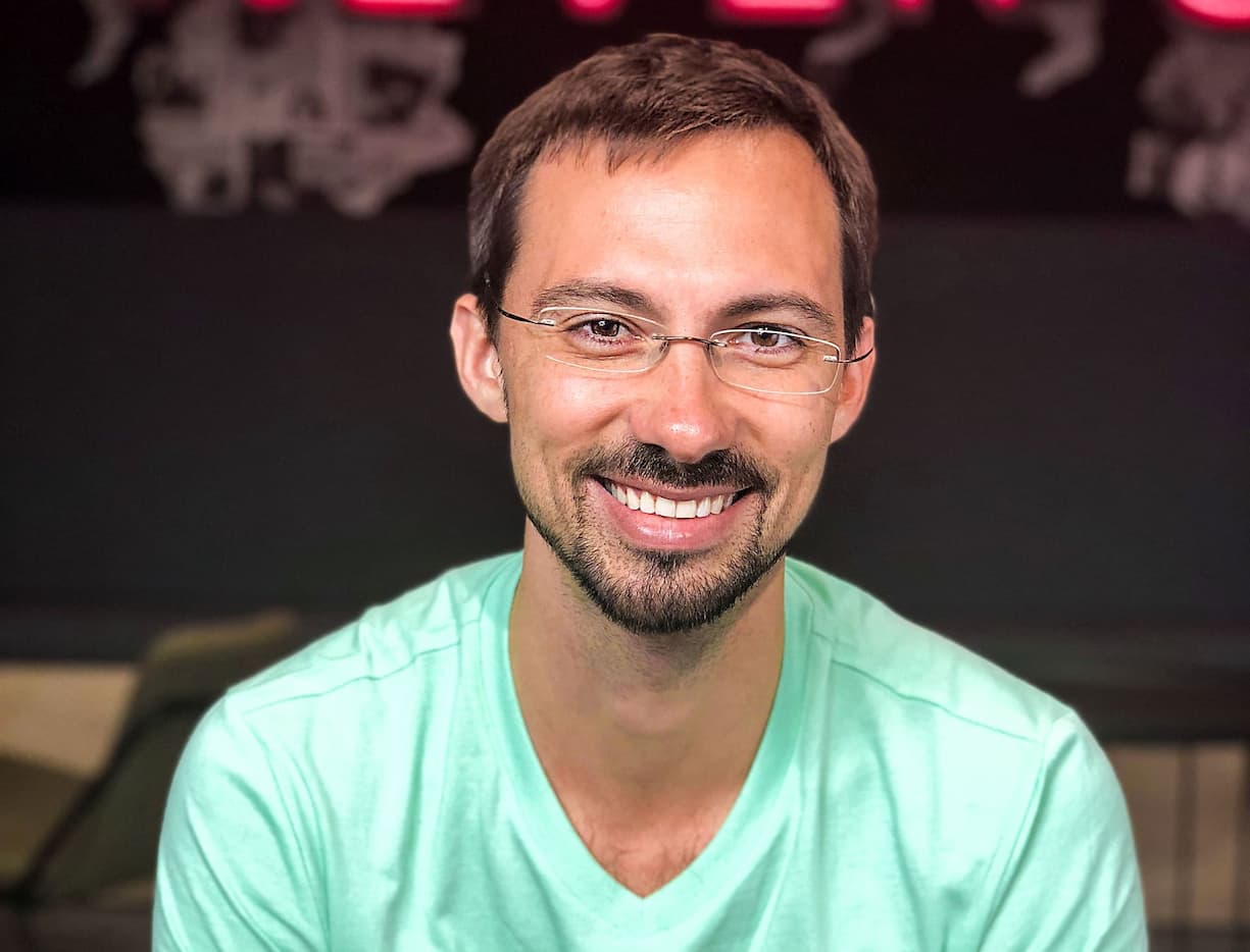 Revolut-Gründer Vlad Yatsenko