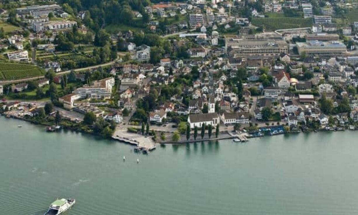 Klarer Vorteil Mieter heisst es dagegen in Meilen (ZH)...