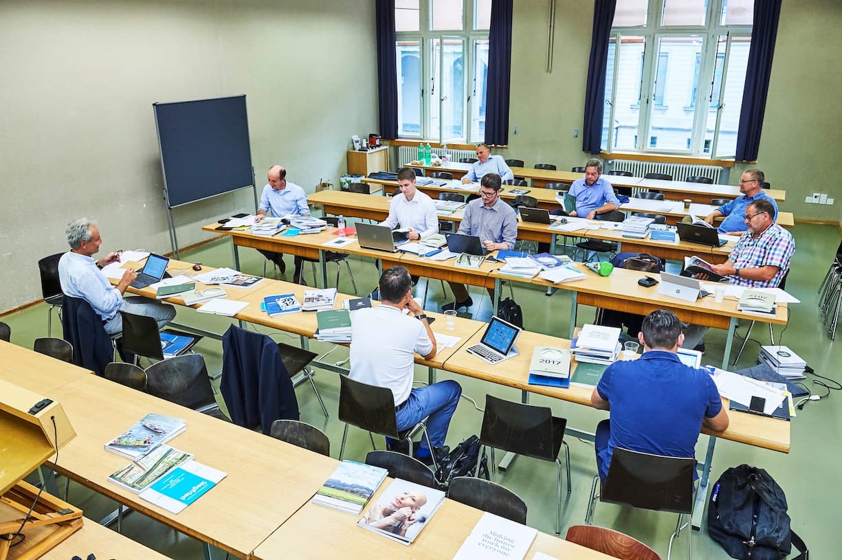 Geschäftsberichte Rating 2018 Bilanz Jury