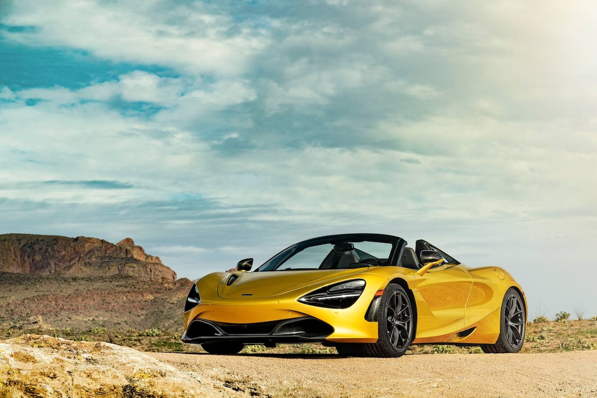 McLaren 720S Spider and 600LT Spider Global Test Drive - Arizona - Jan-Feb 2019Copyright FreeRef:  Gold_DSC00613.jpg
