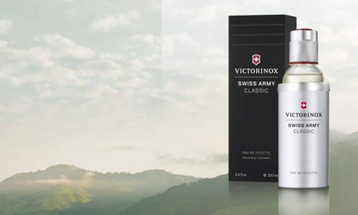 ... Swiss Army Classic Eau de Toilette «Classic»