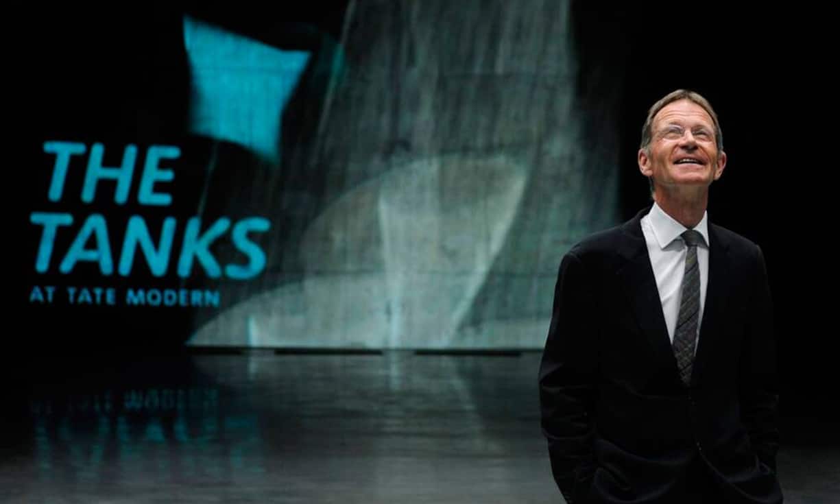 Die «ArtReview Power 100»-Liste versammelt jährlich die Mächtigsten der internationalen Kunstwelt. Das ist die Top 5: Platz 5: Nicholas Serota (Bild) und Frances Morris