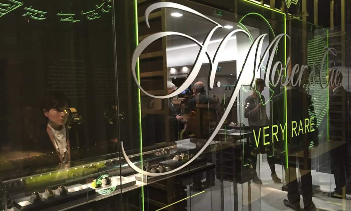 Zum ersten Mal nehmen neben den grossen Vorzeige-Marken auch kleinere unabhängige Manufakturen teil.