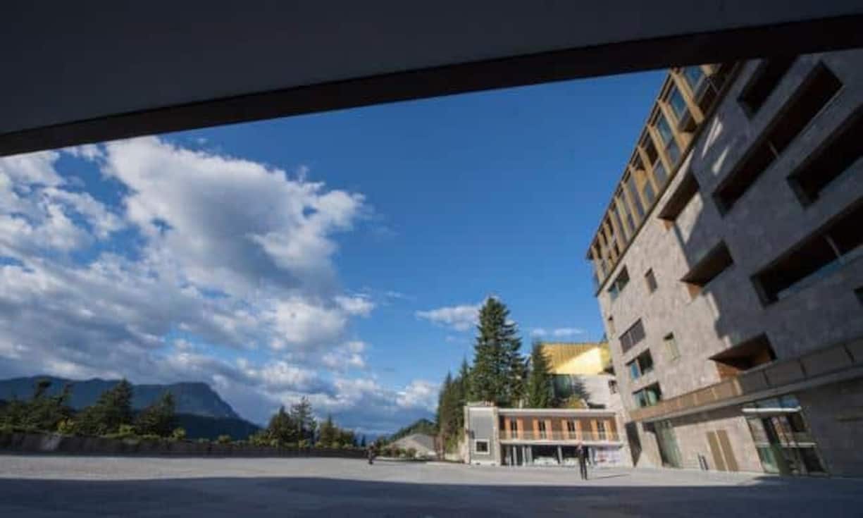 Der Swatch-Laden zum Beispiel steht unter Denkmalschutz. Swatch ist ein wichtiger Mieter von Ladenflächen.