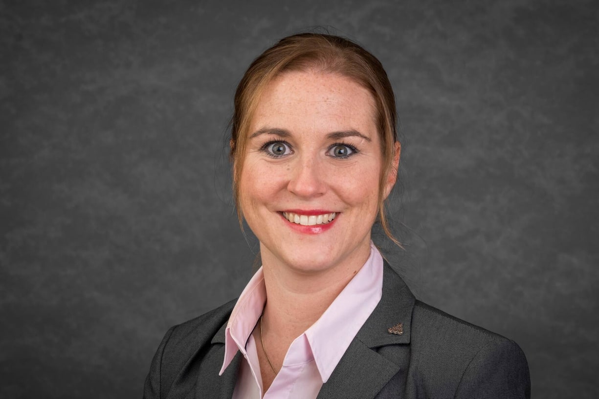 Franziska Neugebauer, Tschuggen Grand Hotel, Arosa