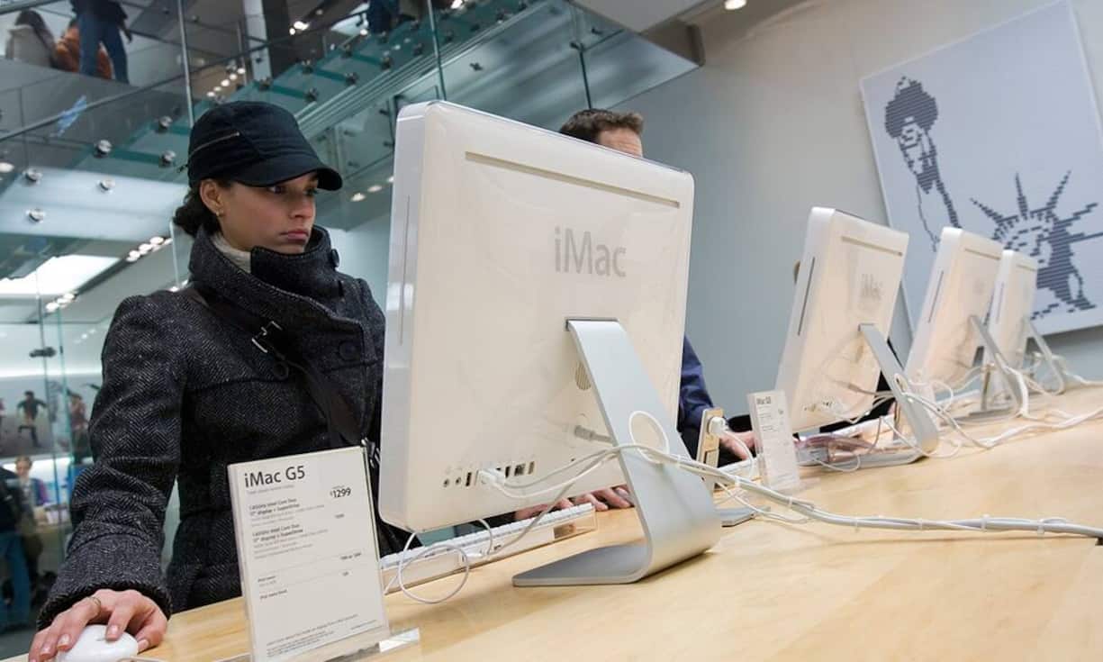 Der iMac, das iBook und später das MacBook begeisterten viele Nutzer und machten diese zu eingefleischten Apple-Fans.