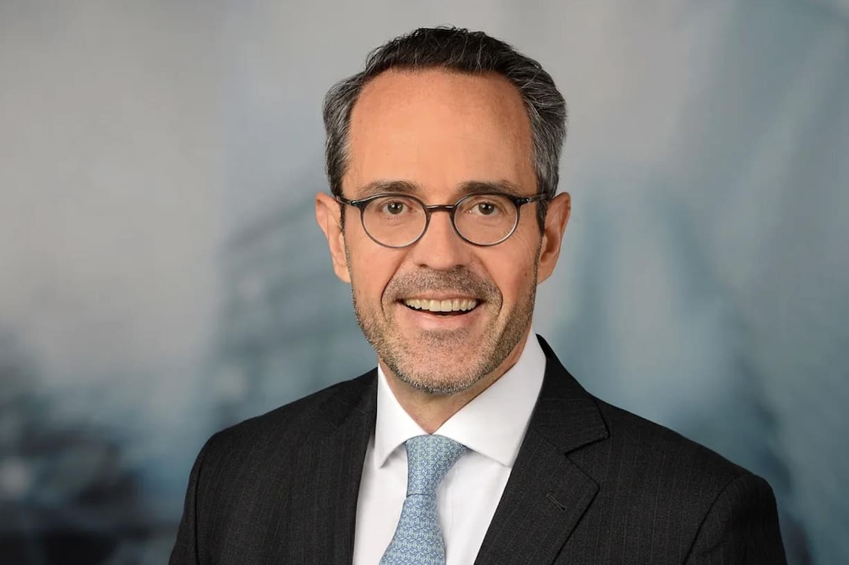 Neue Köpfe in der Konzernleitung: Seit vergangenem Jahr sitzen Rafael Moral Santiago, ...