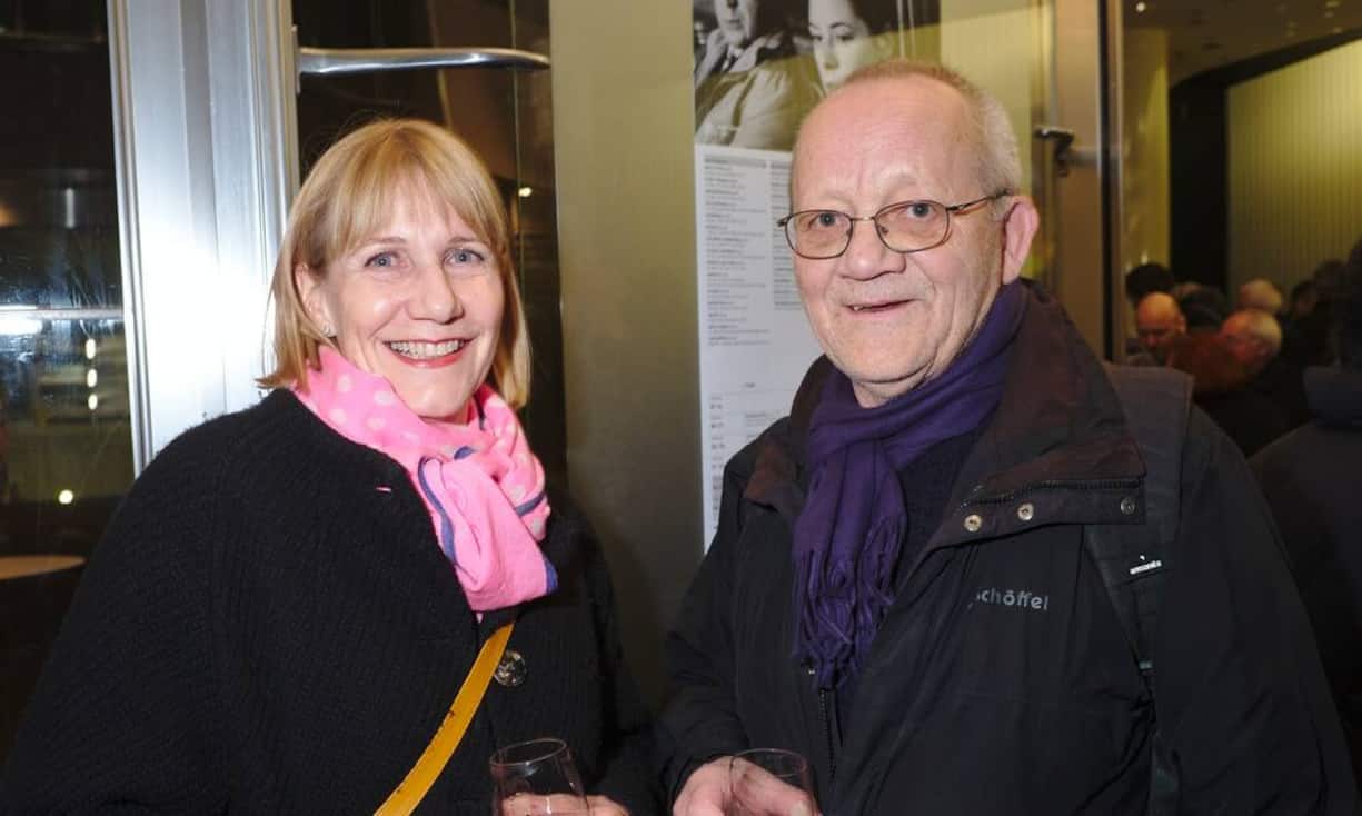 Corinna Glaus, Casting Director;
Edi Hubschmid, Filmproduzent