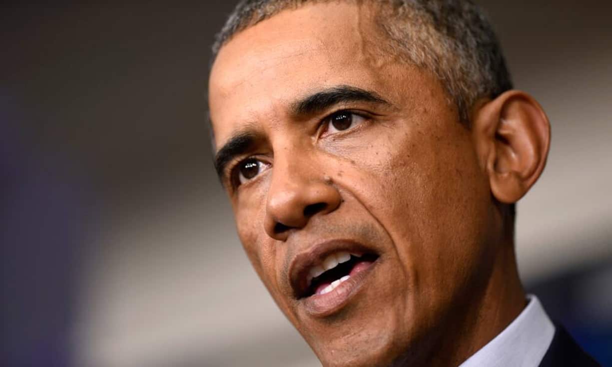 5,8 Prozent würden gerne neben Barack Obama sitzen...Bild: Keystone