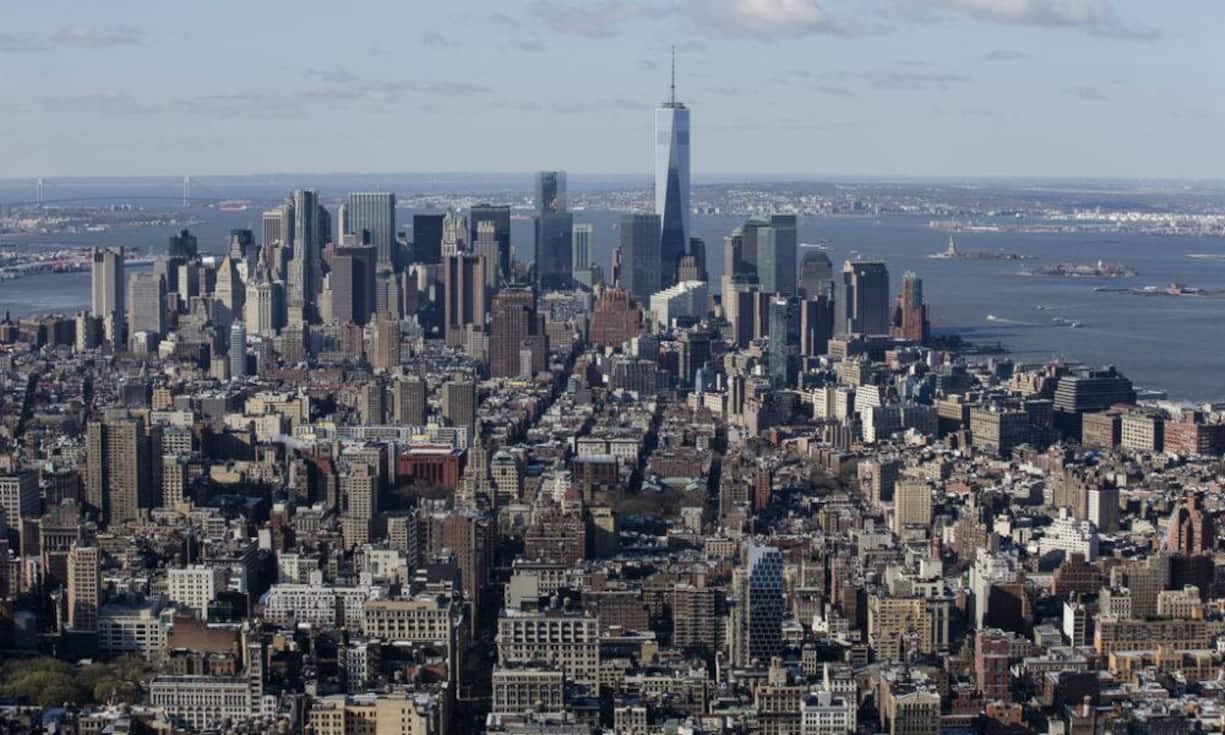 Rang 5: New York12.75 Millionen Besucher