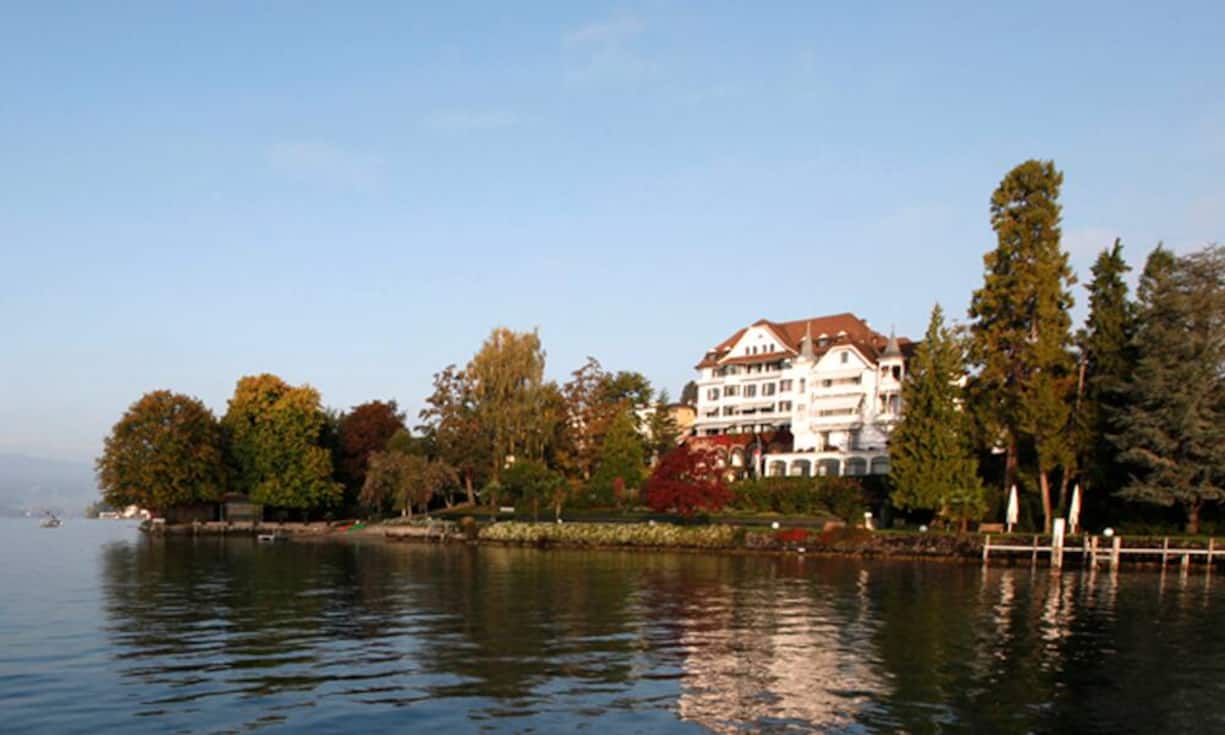 Rang 8: Park Weggis, Weggis. Lässig, aber nie nachlässig ist das Park Weggis, dessen Gourmetlokal unlängst durch ein unprätentiöses Grillrestaurant ersetzt wurde, in dem hochwertige Fleischspezialitäten ohne kochkünstlerischen Klimbim serviert werden. Im Vorjahr noch auf Platz 13, nun Platz 8.