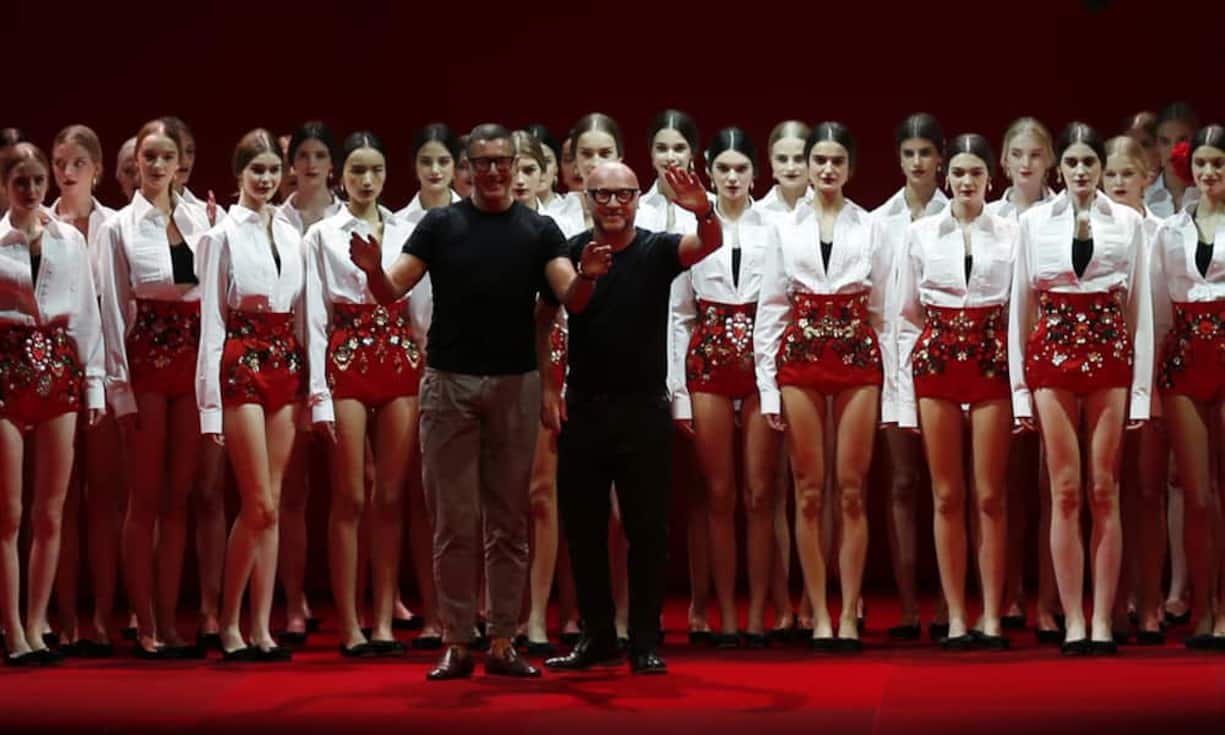 Dolce&Gabbana Women's Spring-Summer 2015 Collection