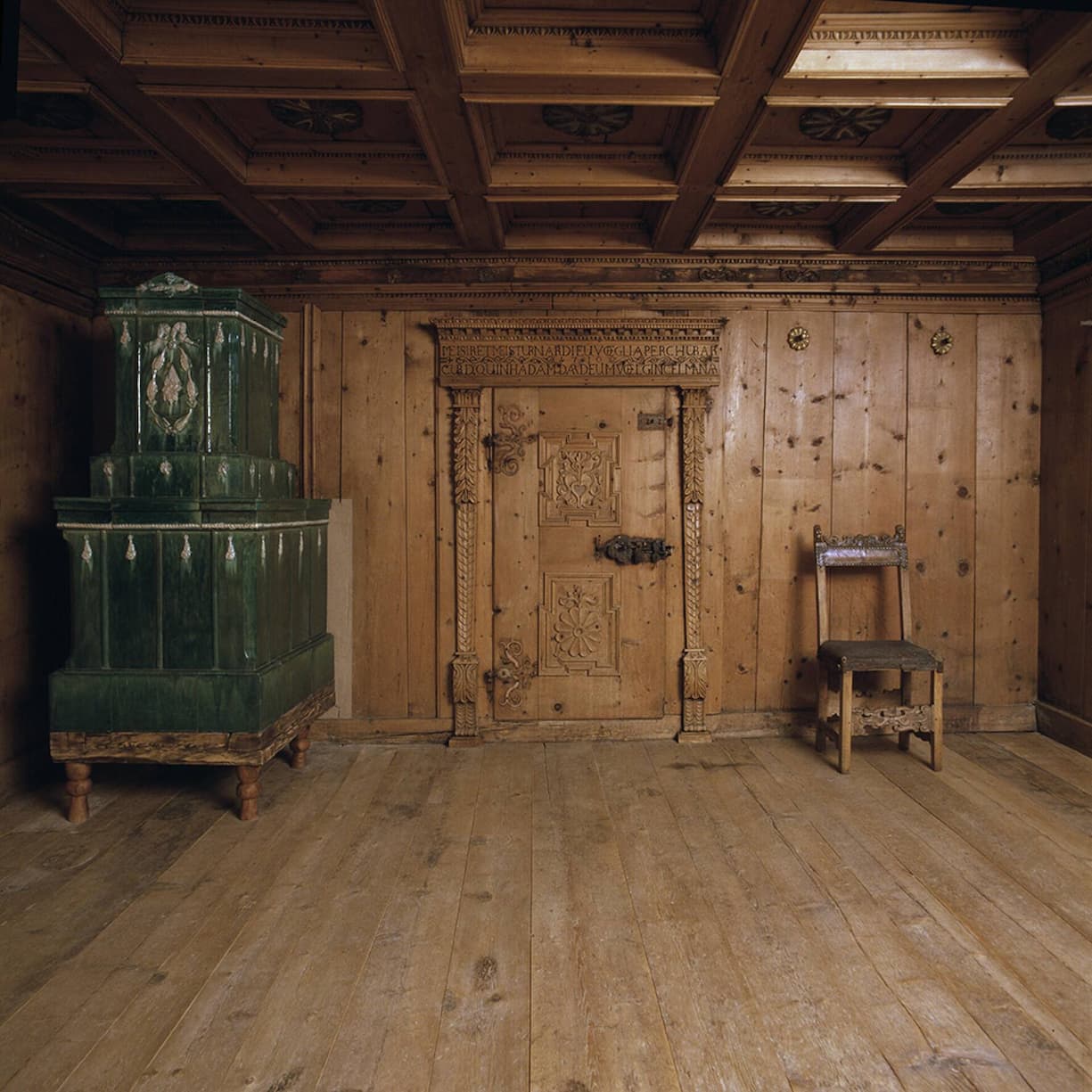 Chasa dal Guvernatur