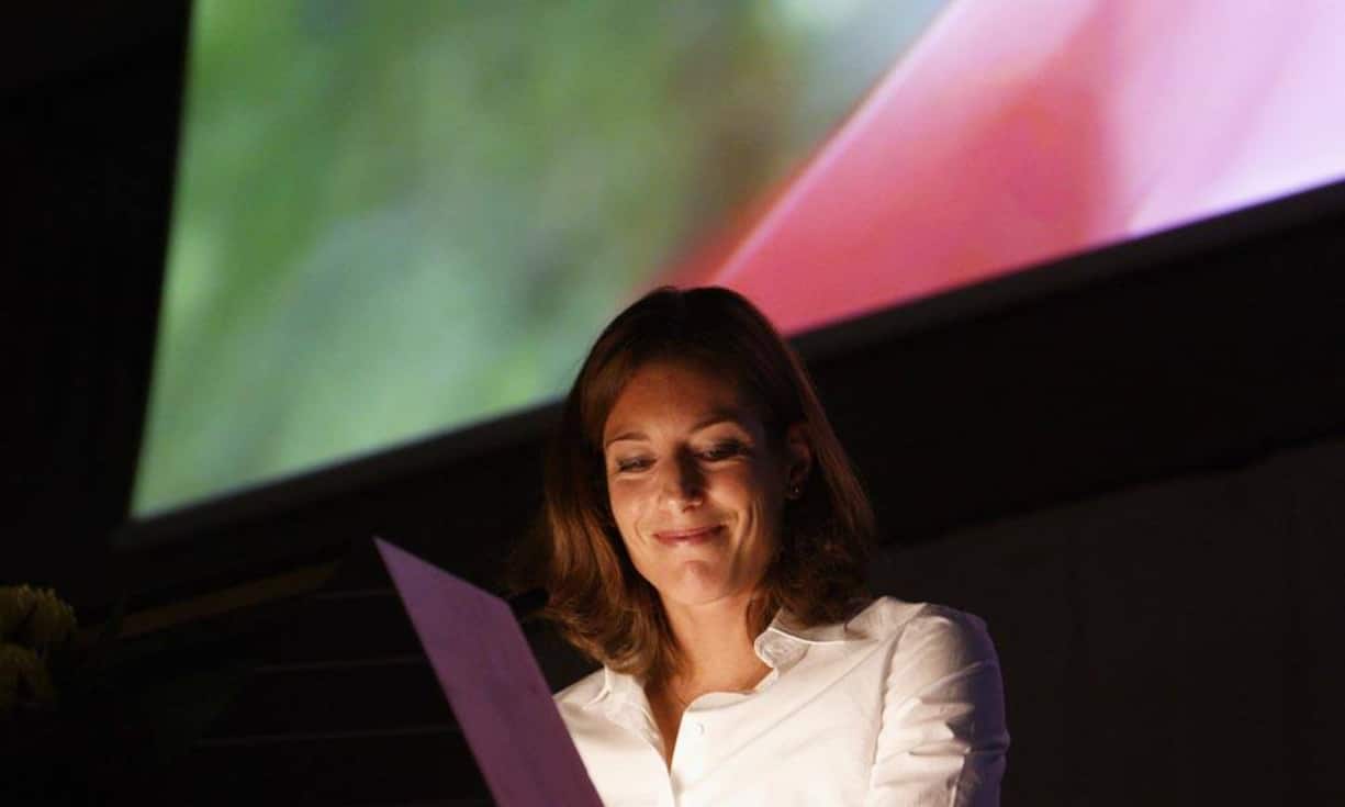 Nicola Spirig; Triathlon-Olympiasiegerin