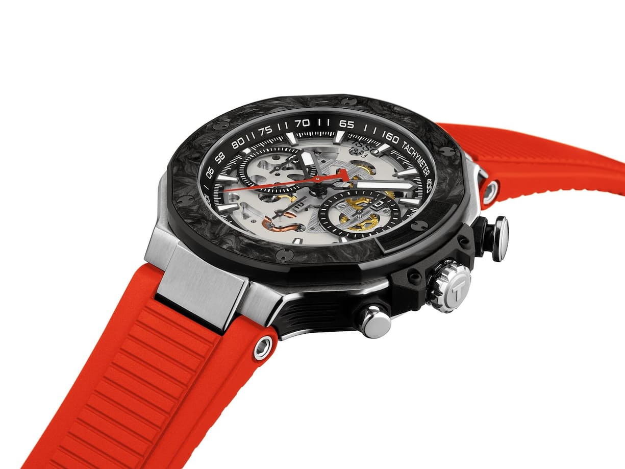 Die T-Race MotoGP Automatic Chronograph Limited Edition kostet 1965 Franken.