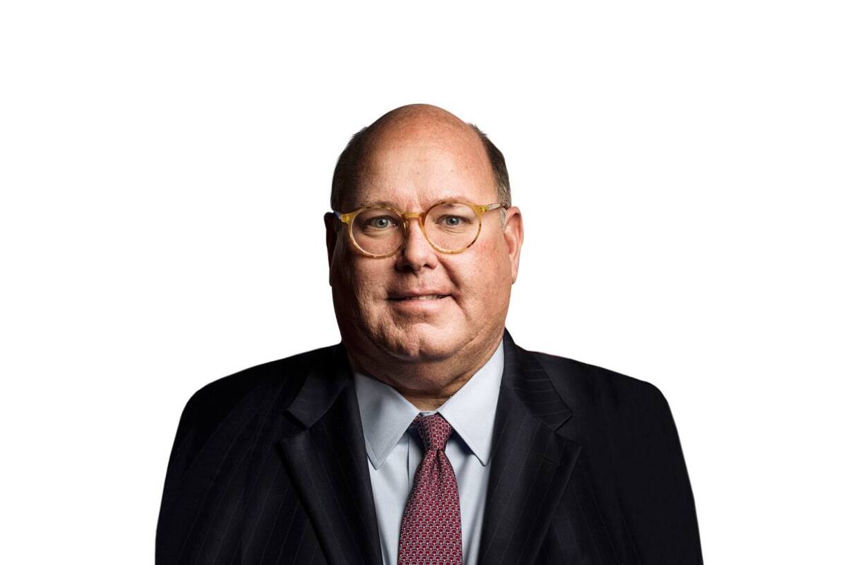 Ed McMullen, US-Botschafter in der Schweiz, setzte sich für eine Lösung ein.