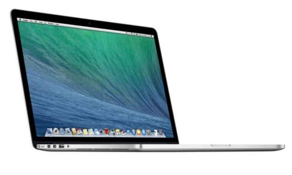 Apple dürfte ein dünneres Macbook Pro präsentieren. Laut «Business Insider» wird es ähnlich wie ein Macbook Air aussehen, aber deutlich mehr Leistung haben.