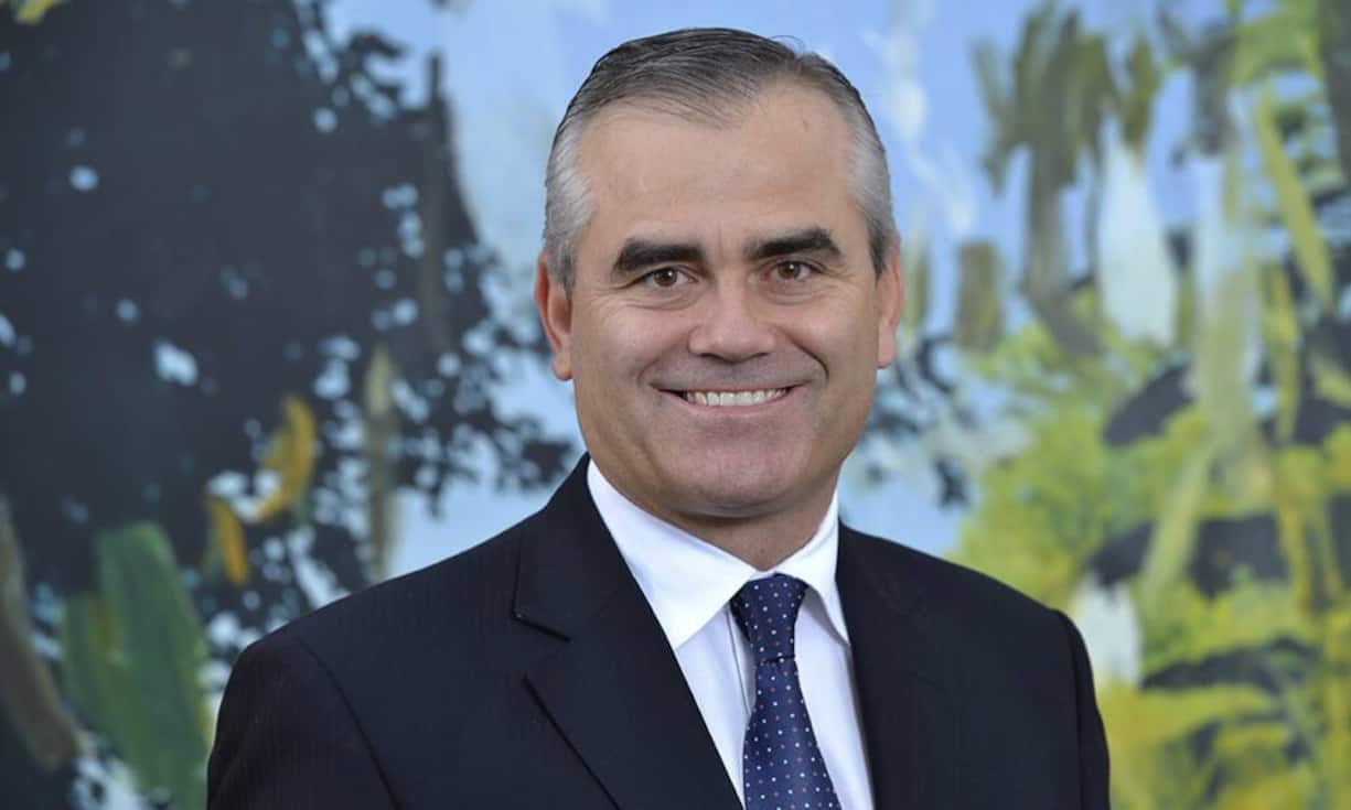 Rang 3: Thomas Gottstein, Handicap +0.2  Der über Jahre beste Golfer im BILANZ-Ranking spielt nur noch wenig. Umso erstaunlicher, dass das Handicap des CS-Bankers nur um 0.2 Schläge stieg.