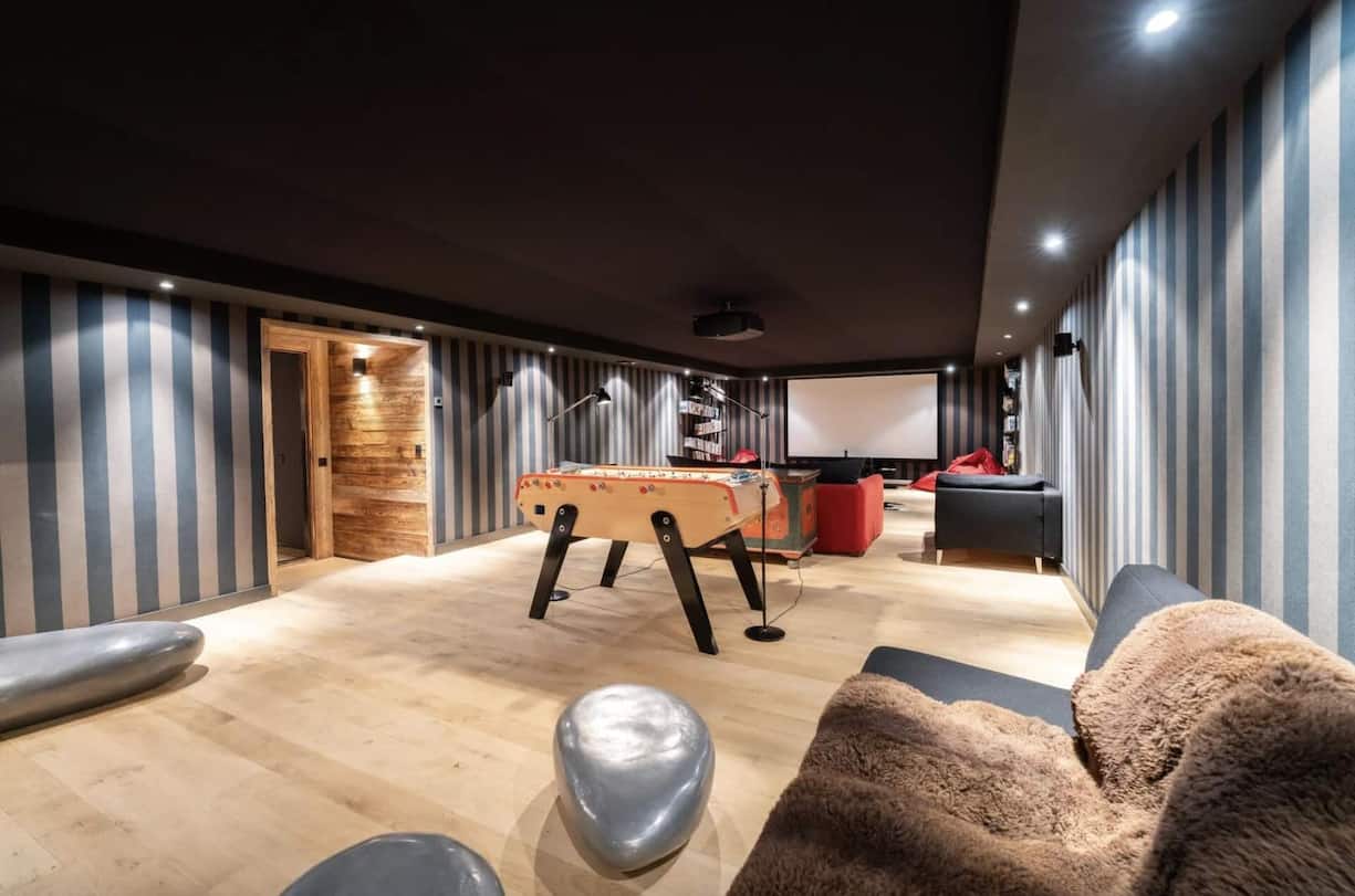 Chalet Meribel Brames