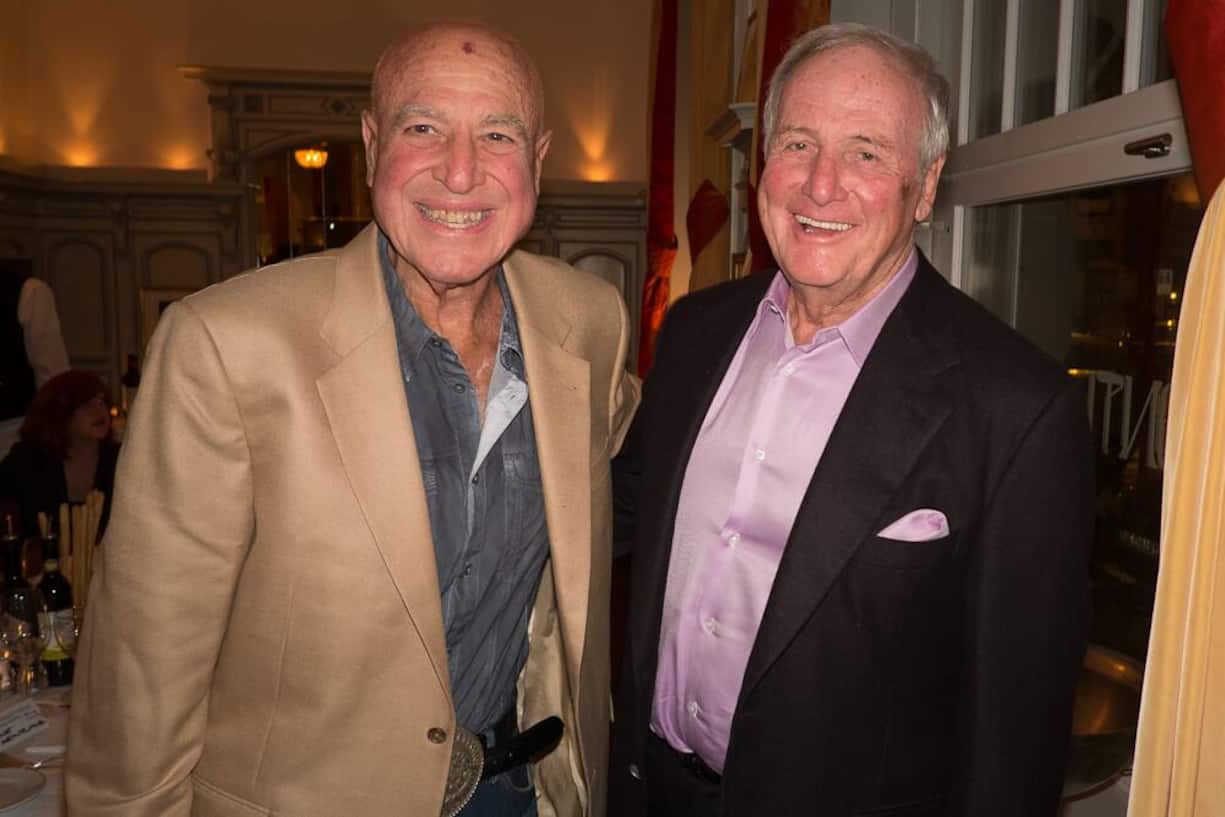 Paul Bloch; Jerry Weintraub