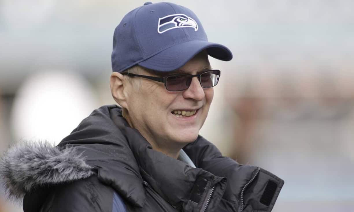 Auch der US-amerikanischer Unternehmer Paul Allen, der zusammen mit Bill Gates das Softwareunternehmen Microsoft gegründet hat, ist leidenschaftlicher Kunstsammler und zählt auch in diesem Jahr zu den aktivsten Käufern der Welt. Keystone