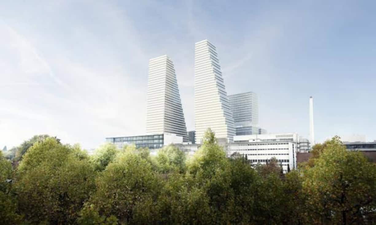 Die Wohnqualität der Nachbarn solle gewährleistet werden, teilte Roche mit.