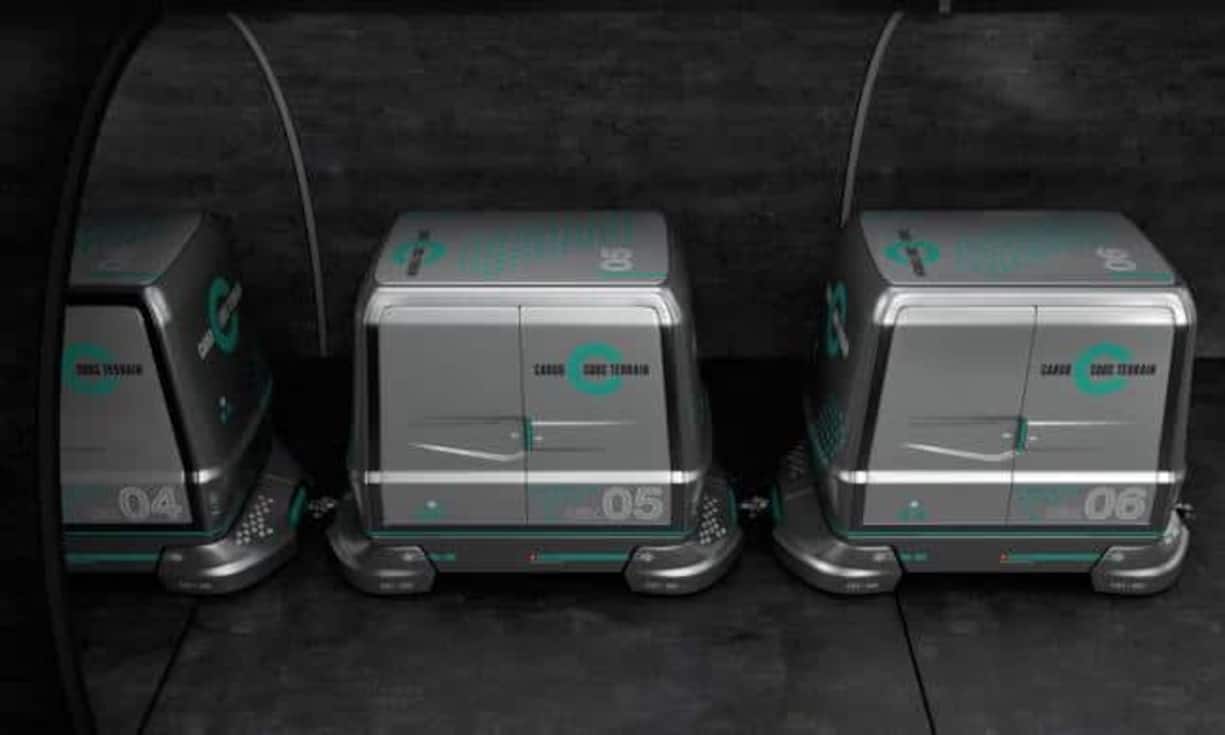 Die prognostizierte Nachfrage auf der ersten Teilstrecke liegt bei 350 Millionen Tonnenkilometer. Der Grossteil davon sind palettisierbare Güter.