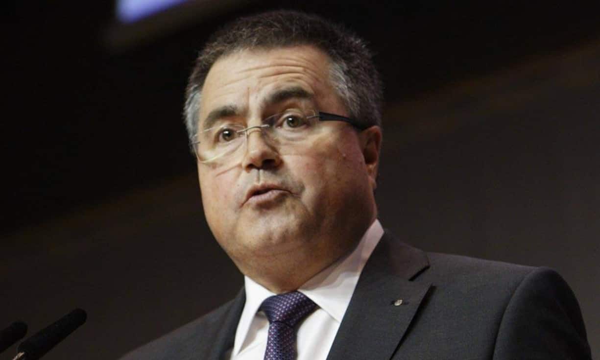 Kurt Lüscher, Initiand der Smart Energy Party und CEO Erdgas Zürich