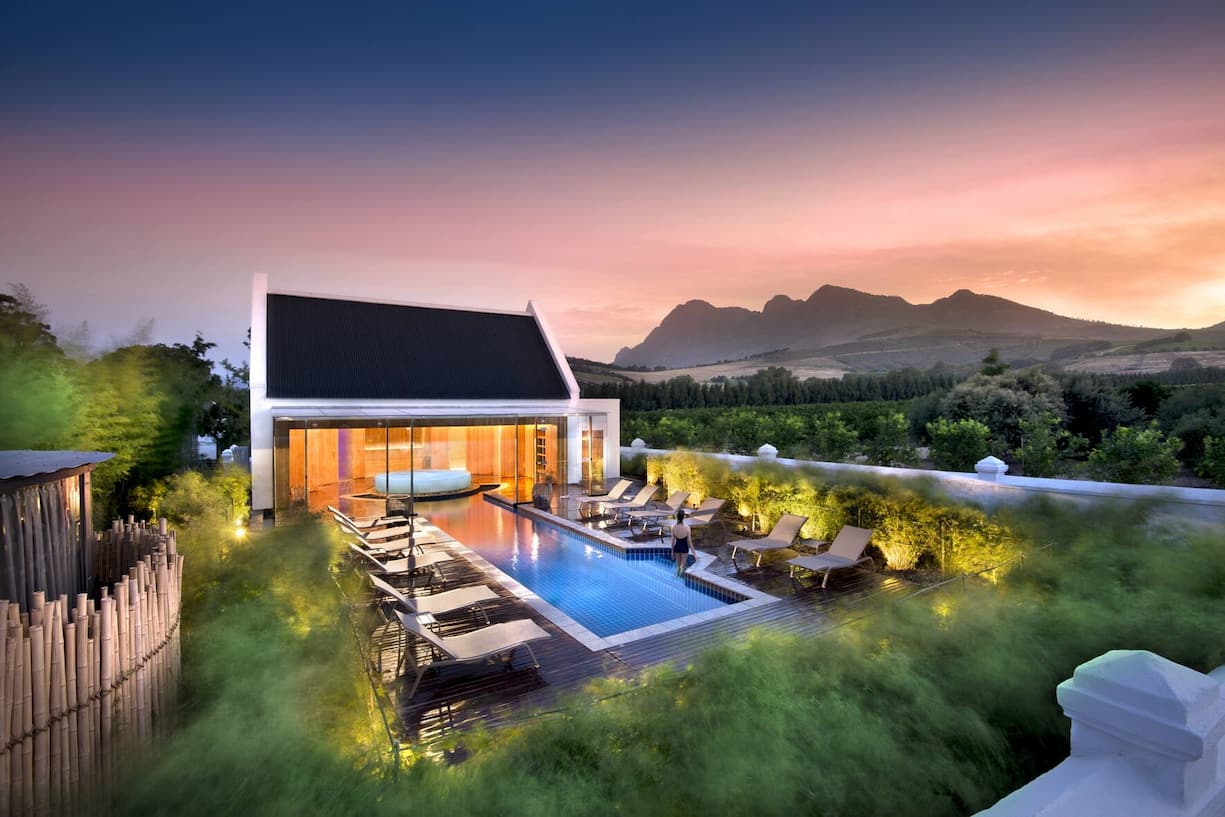 Babylonstoren, Cape Winelands/Südafrika