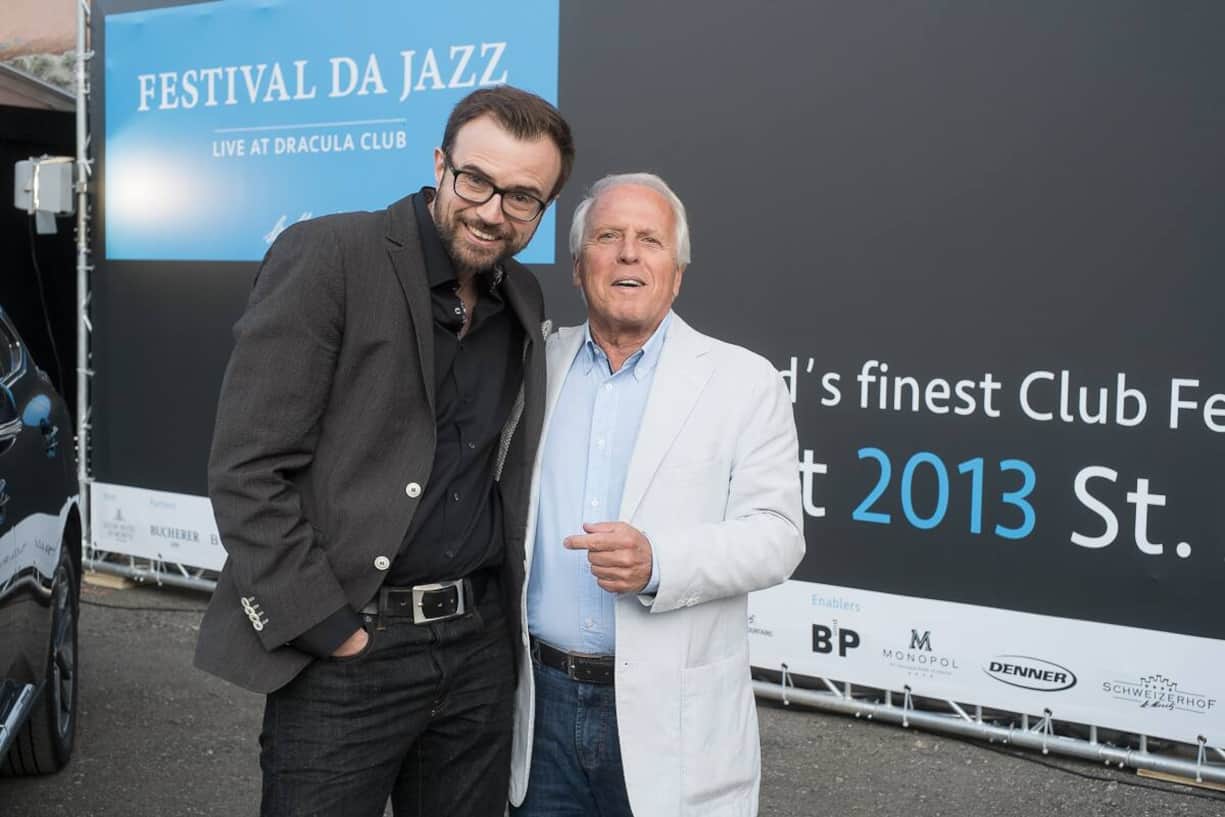 André Küttel, Autor; Walter Andreas Müller