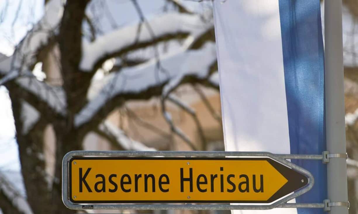 Rang 2: VBS (öffentlich): 24 Millionen Quadratmeter