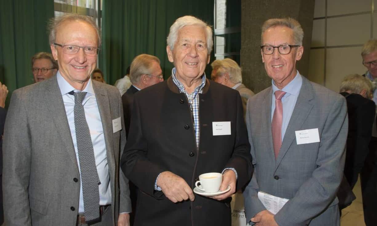 Linus Dermont; René Käppeli; Markus Bucheli