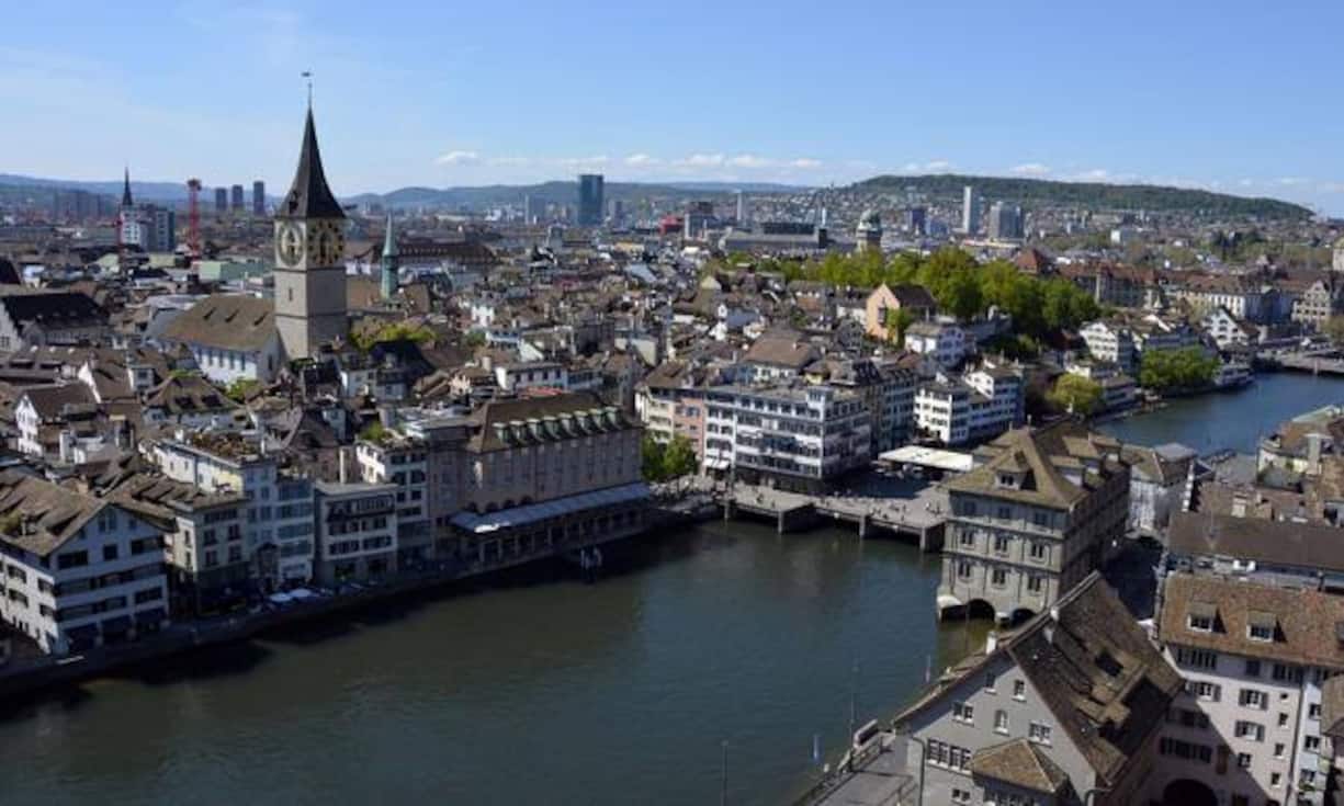 Platz 8: Zürich
In der einzigen Schweizer Stadt der Umfrage würden die Millennials sogar am zweitliebsten wohnen. Als Reiseziel steht Zürich dafür nicht einmal in den Top 10.
