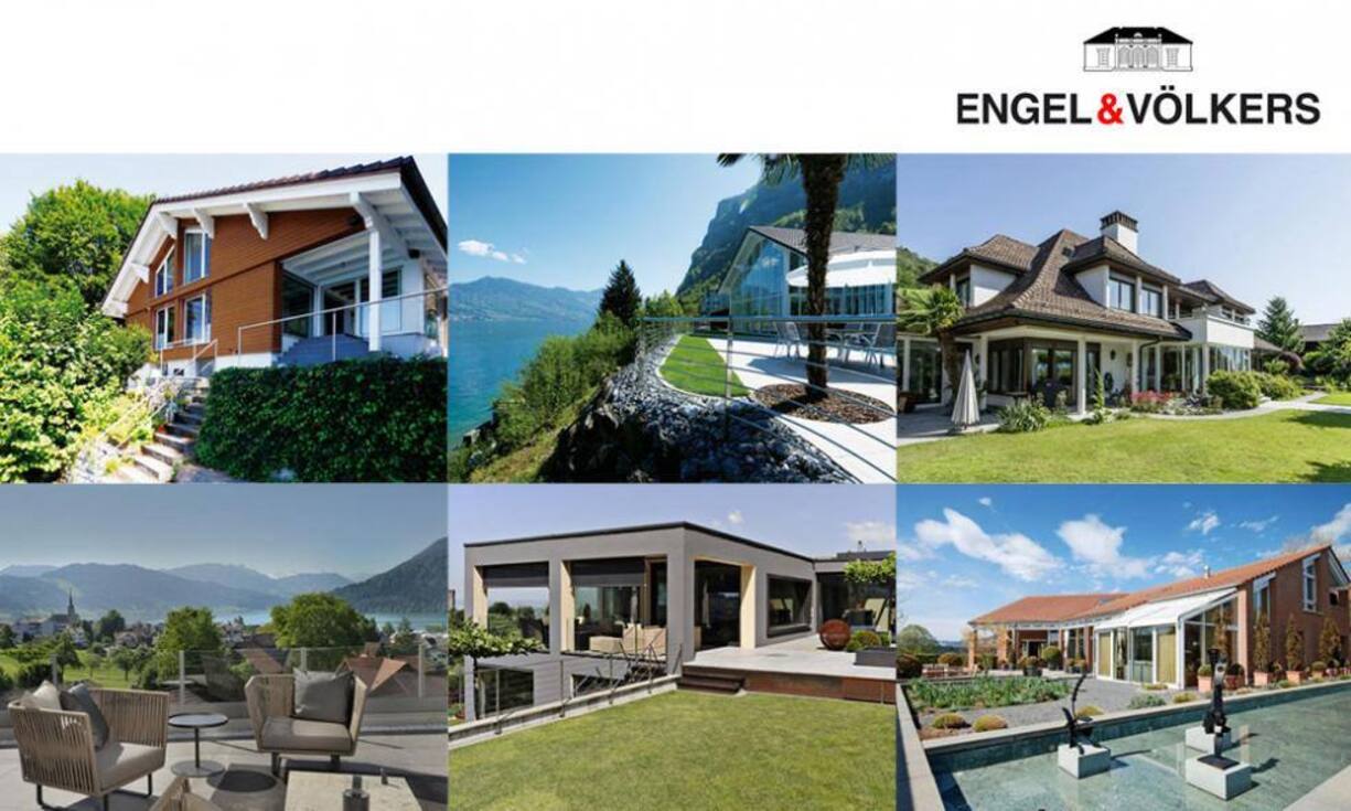 Weitere hochwertige Wohn- und Gewerbeimmobilien finden Sie laufend bei Engel & Völkers