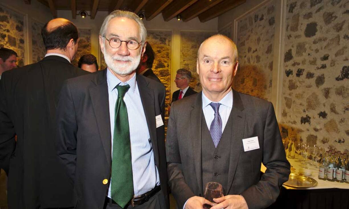 Michael J. Sundman, CEO, Sundman Business Development GmbH;
Peter Friedli, President, Friedli Corporate Finance