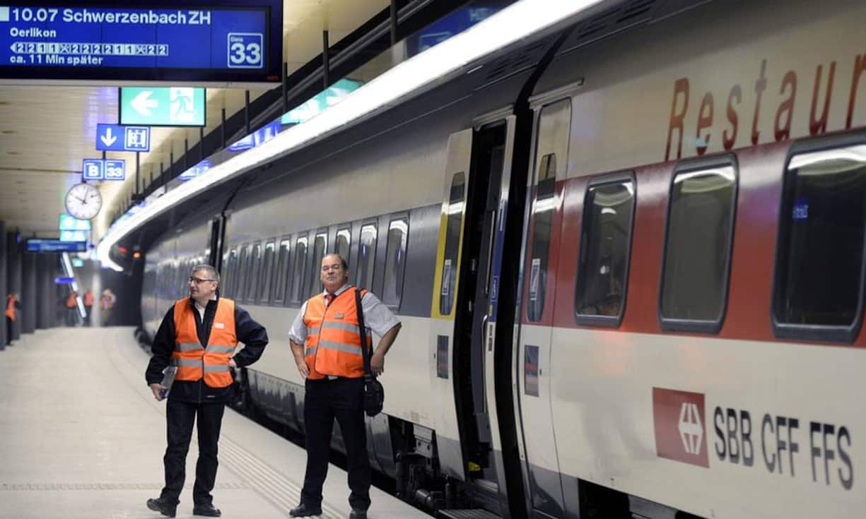 Im «Engeneering» ist SBB am dirttbeliebtesten...