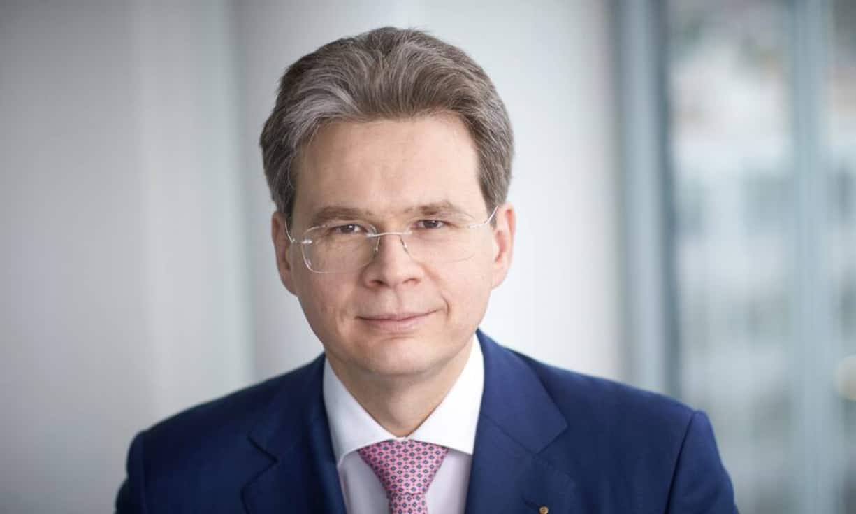 Ein stabiler Ankeraktionär ist für CEO Zeno Staub die Grundlage, um das Wachstum weiterzutreiben - auch gegen den Trend in der Branche.