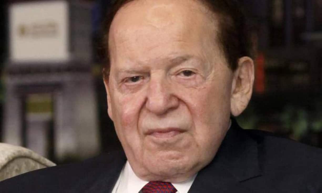 Fünftgrösster Verlierer: Sheldon Adelson, minus 5,2 Milliarden Dollar (minus 15 Prozent).
Als Chef von Las Vegas Sands ist der Milliardär im Immobilienhandel und Casinogeschäft tätig. Sein ging im vergangenen Jahr auf 30,1 Milliarden Dollar zurück.
Keystone