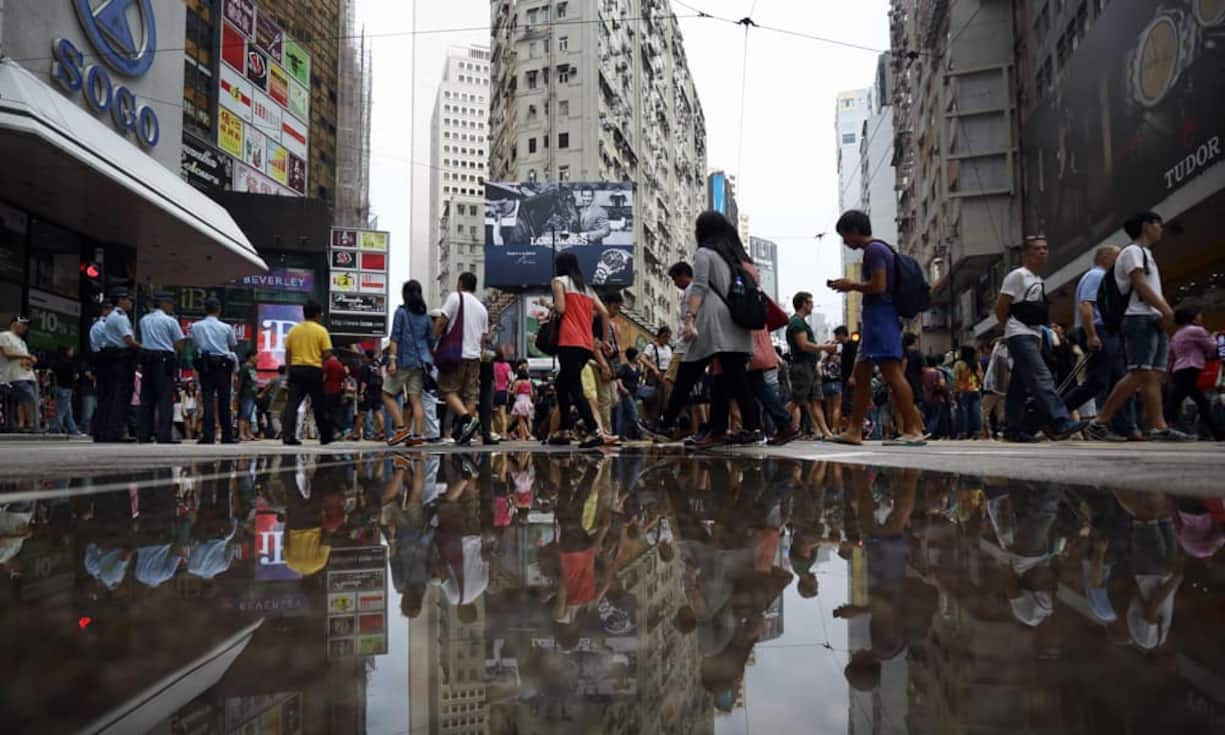 Die Causeway Bay in Hongkong belegte im Vorjahr noch den ersten Platz. Seither gingen die Spitzenmieten dort der Studie zufolge jedoch um knapp sieben Prozent auf immer noch beachtliche 2336 Franken pro Quadratmeter und Monat zurück. Folge: Hongkong rutscht 2014 auf Platz 2.