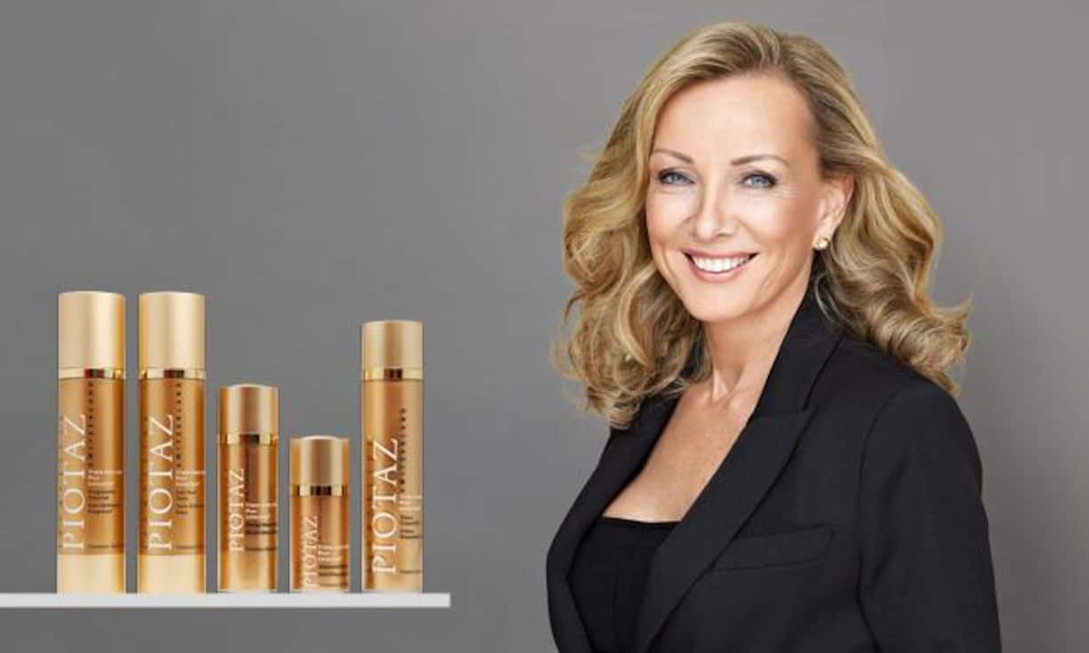 Jacqueline Piotaz, Gründerin Jacqueline Piotaz Cosmetics. Gründungsjahr: 1996 // Firmensitz: Zürich // Anzahl Mitarbeiter: 52 // Produkte: Triple Plant 
Cell Plus Collection (bestehend aus den Produkten 
Progressive Cleanser, Soft Peel Tonic, Energy Booster Serum, Advanced Eye Care, Power Cream 24h).