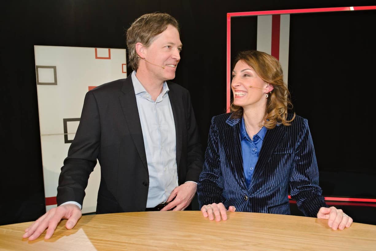 BIL 04/24 Auftritt Bilanz Business Talk