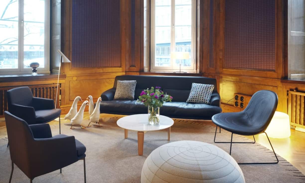 Die schrieb seinerzeit Geschichte: In den 1970er Jahren wurde sie zum Schauplatz eines spektakulären Banküberfalls mit Geiselnahme.